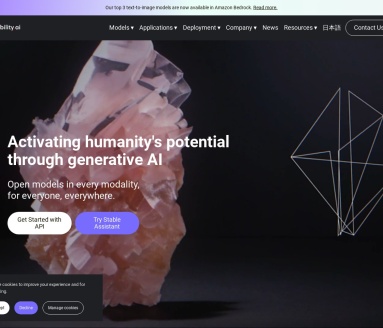 Stable Diffusion强大的AI绘图平台